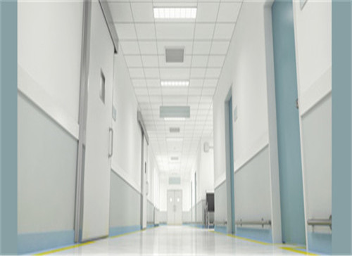 日照硫酸钡应用于X光室墙体和地板的防护